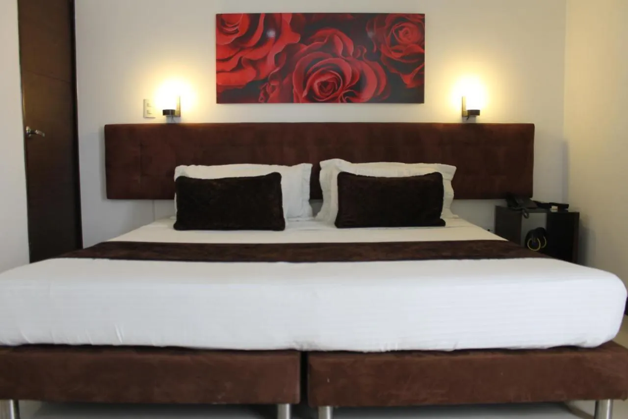 Hotel Boutique las Rosas 5 G Medellín