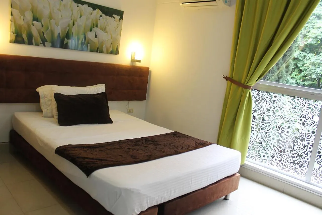 Hotel Boutique las Rosas 5 G Medellín Colombia