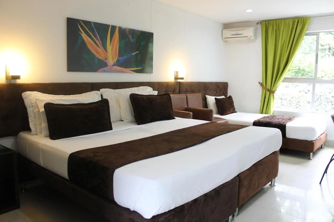 Hotel Boutique las Rosas 5 G Medellín