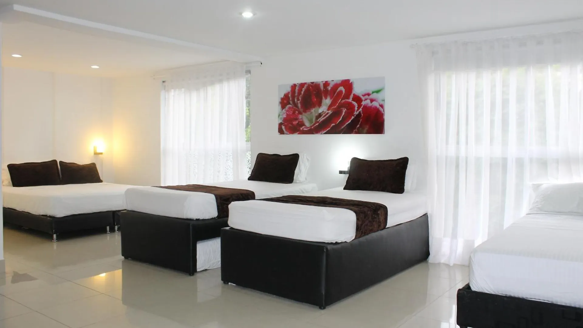 Hotel Boutique las Rosas 5 G Medellín
