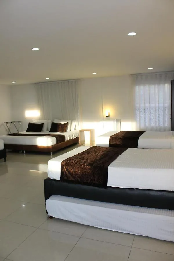 Hotel Boutique las Rosas 5 G Medellín