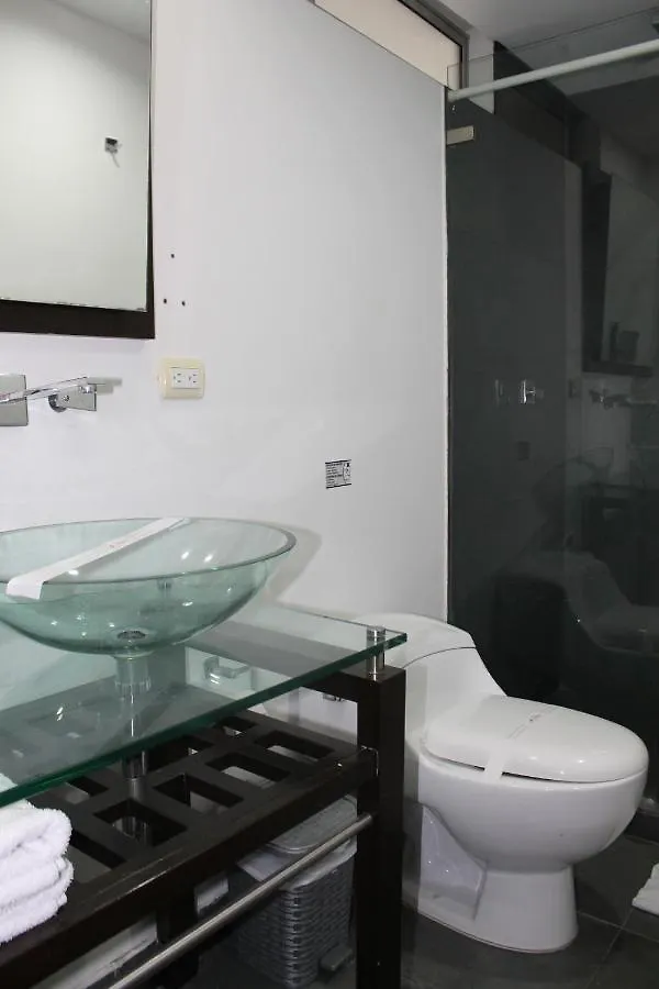 Hotel Boutique las Rosas 5 G Medellín