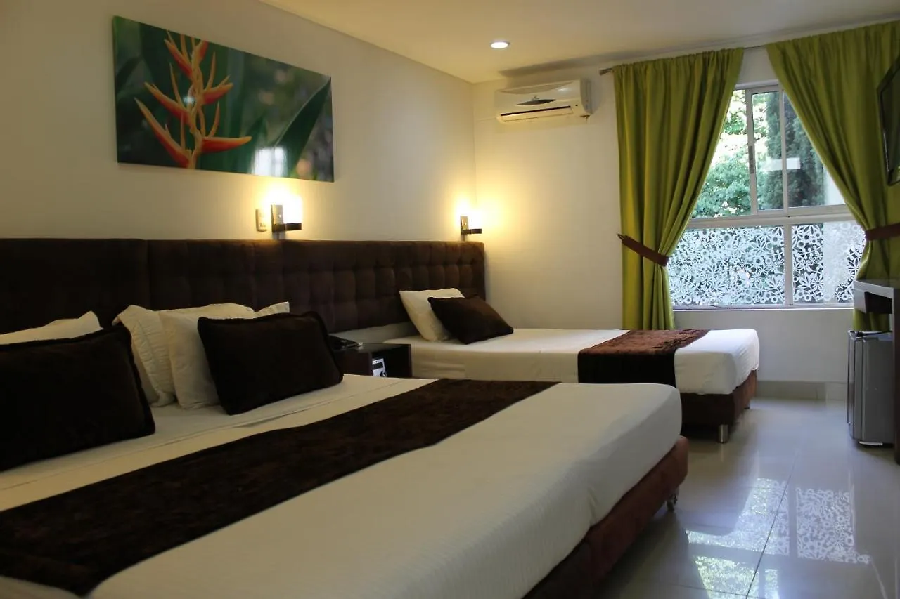 Hotel Boutique las Rosas 5 G Medellín