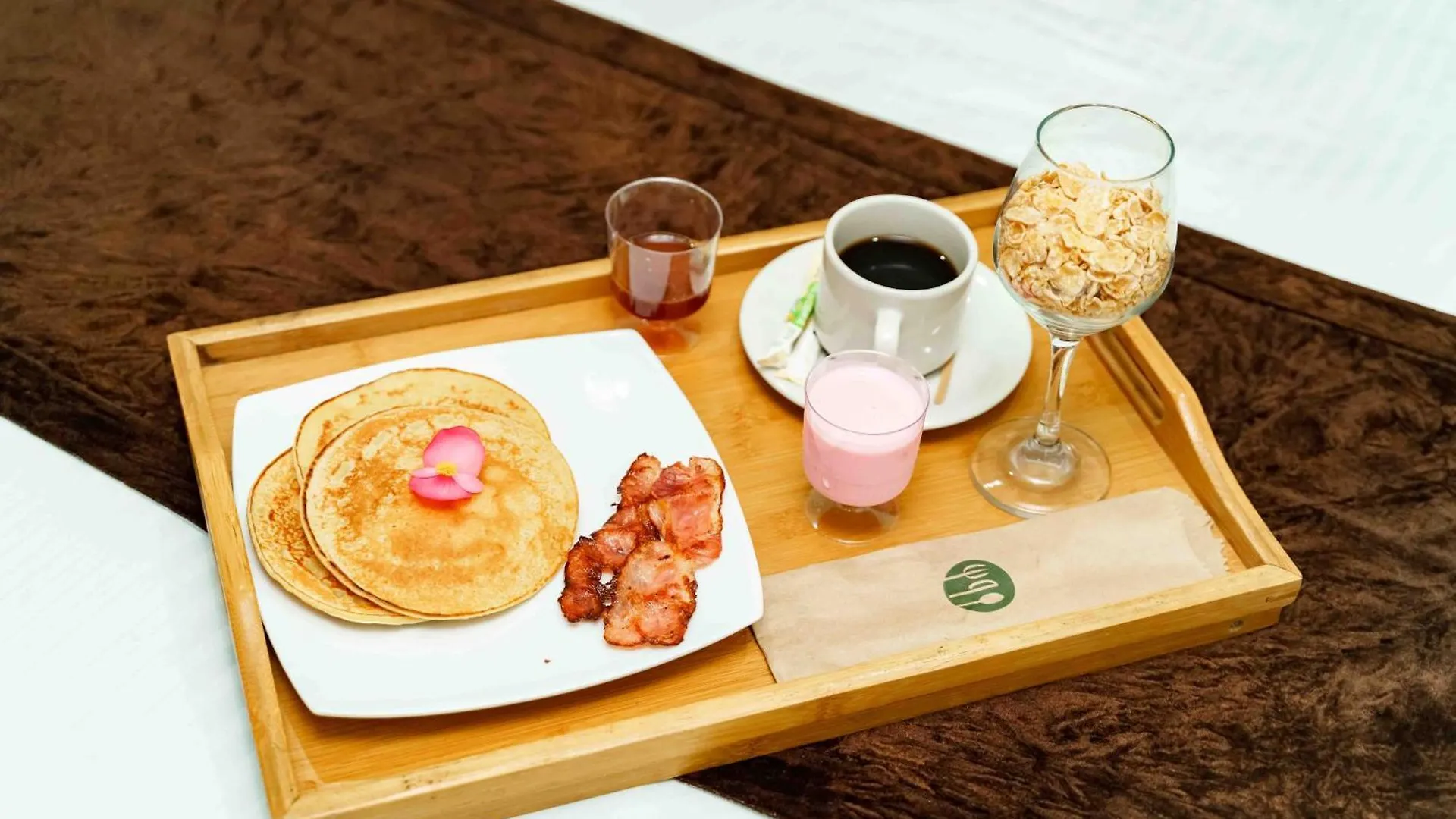 Hotel Boutique las Rosas 5 G Medellín