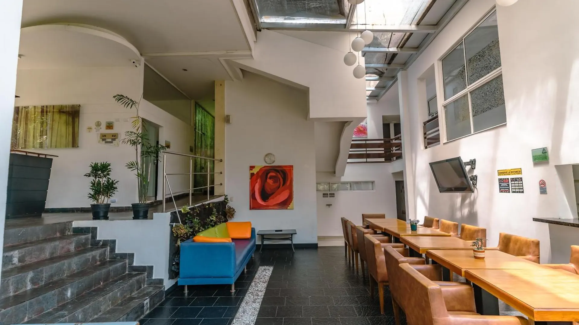 Hotel Boutique las Rosas 5 G Medellín