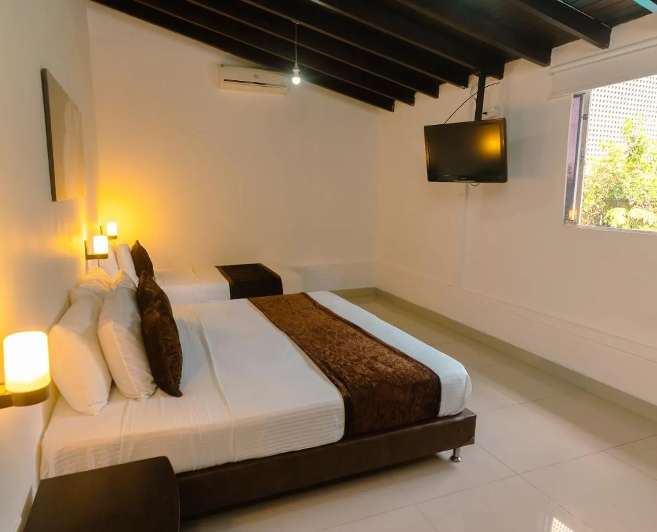 Hotel Boutique las Rosas 5 G Medellín