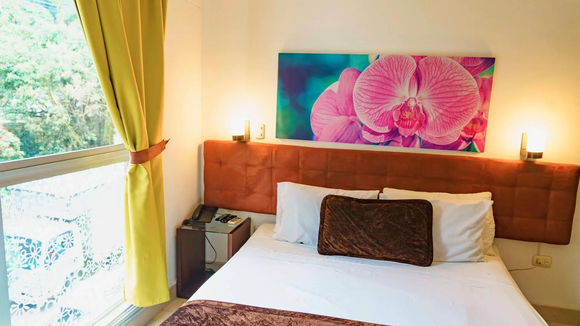 Hotel Boutique las Rosas 5 G Medellín