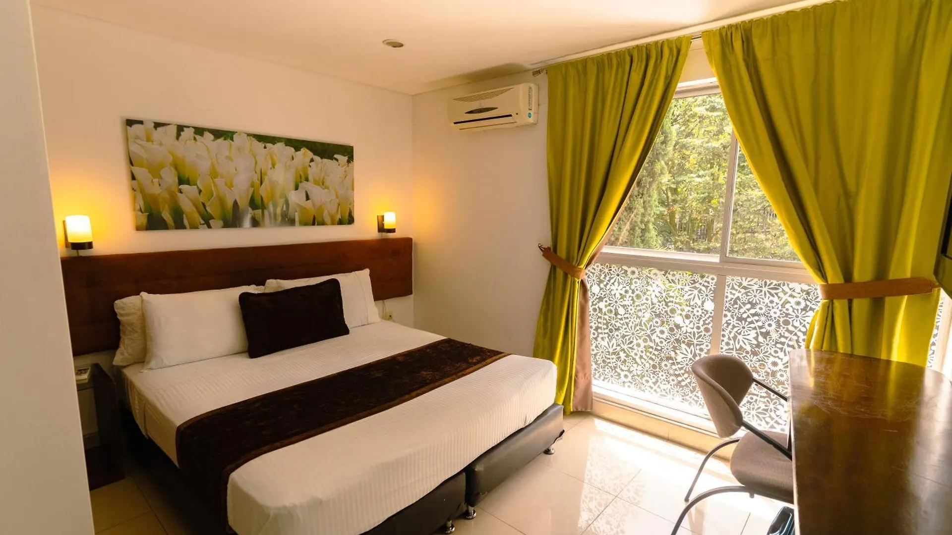 Hotel Boutique las Rosas 5 G Medellín