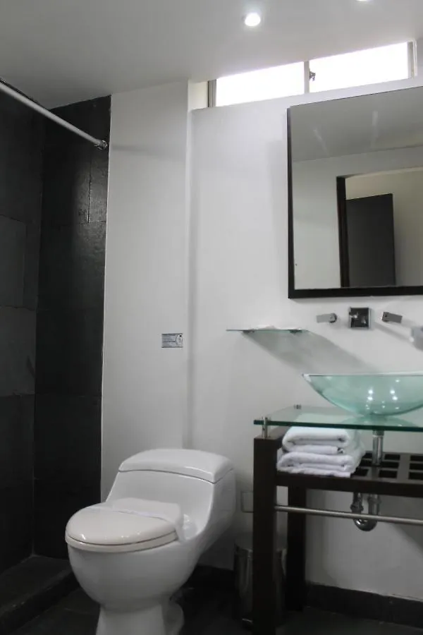 Hotel Boutique Las Rosas 5 G Medellín 4*,  Kolumbie