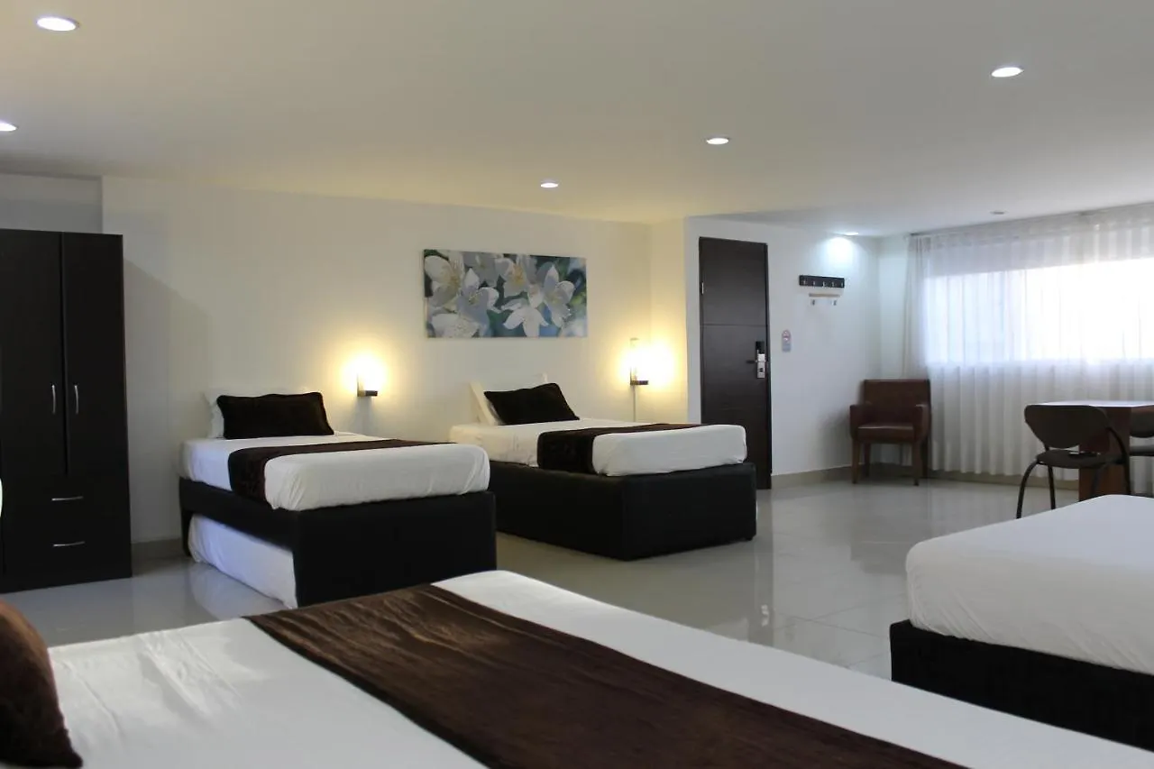 Hotel Boutique Las Rosas 5 G Medellín 4*,