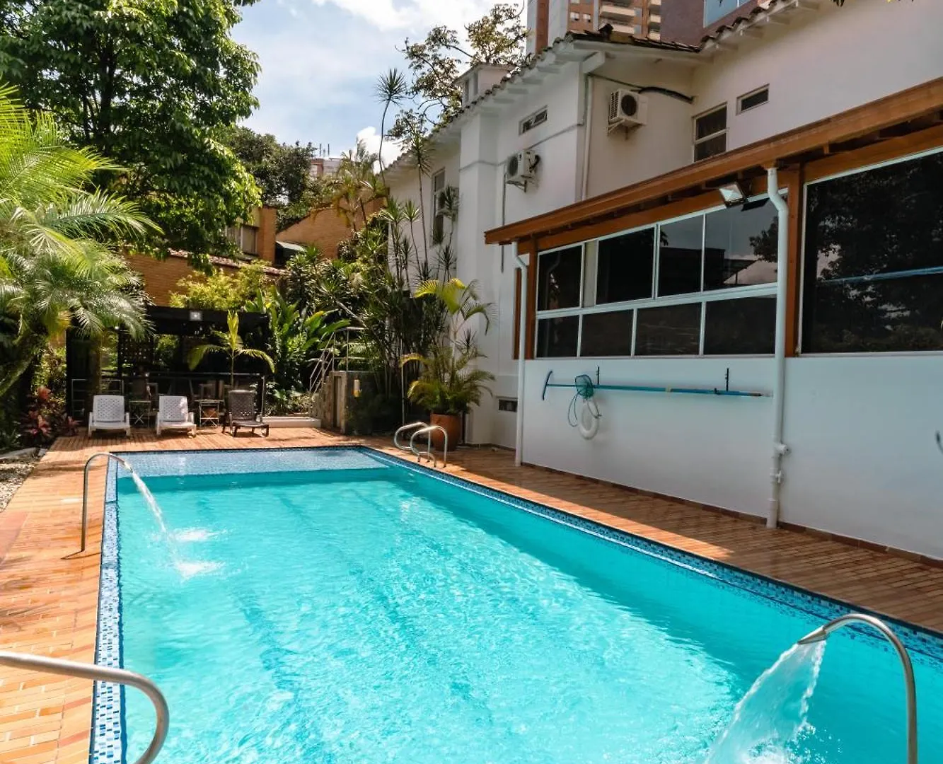 Hotel Boutique Las Rosas 5 G Medellín