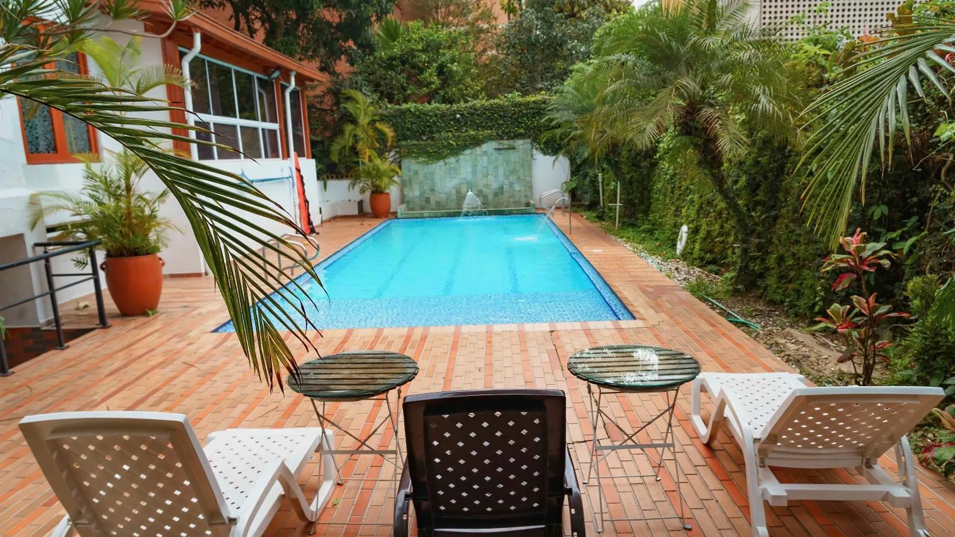 ****  Hotel Boutique Las Rosas 5 G Medellín Kolumbie