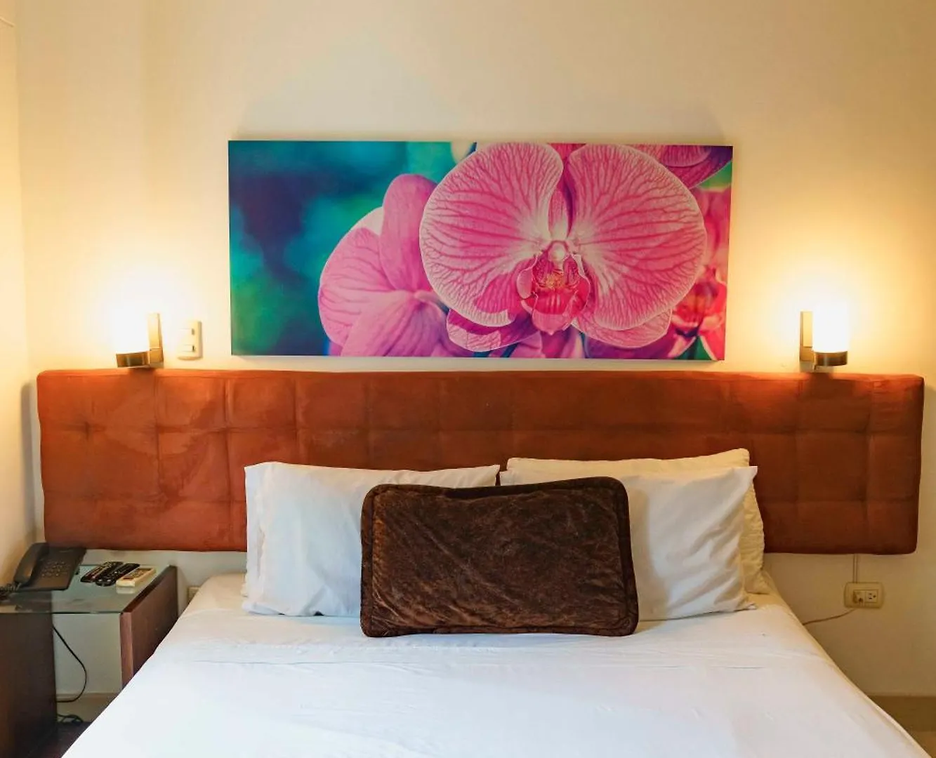 Hotel Boutique Las Rosas 5 G Medellín